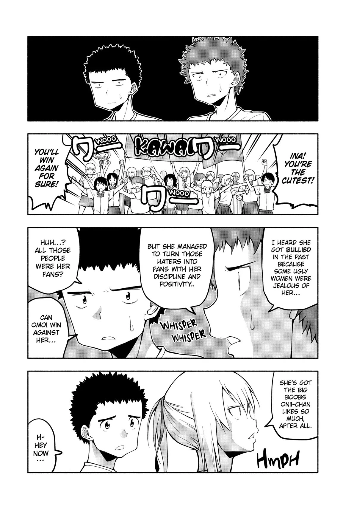 Omoi ga Omoi Omoi-san Chapter 77 13